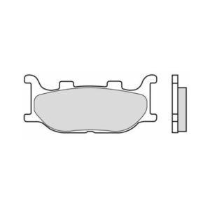 Plaquettes de Frein Avant Brembo 07042XS Pour YAMAHA MAJESTY 400 2005-2011