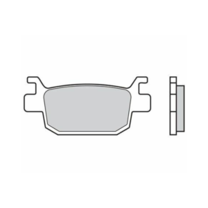 Plaquettes de Frein Arrière Brembo 07064XS
