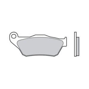 Plaquettes de Frein Avant Brembo 07065XS