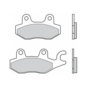Plaquettes de Frein Avant Brembo 07071XS