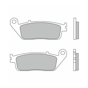 Plaquettes de Frein Arrière Brembo 07075XS
