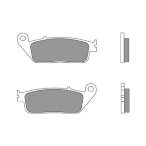 WarmUP Racing - Pièces et accessoires en promotion Plaquettes de Frein Avant Brembo 07096XS