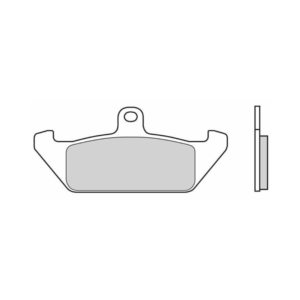 WarmUP Racing - Pièces et accessoires en promotion Plaquettes de Frein Avant Brembo 07BB0606