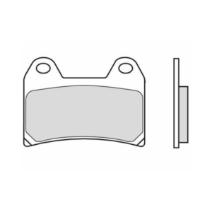 Plaquettes de Frein Avant Brembo 07BB1907