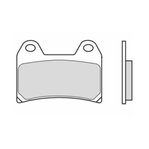 Plaquettes de Frein Avant Brembo 07BB1990