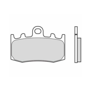 Plaquettes de Frein Avant Brembo 07BB2607