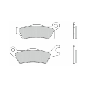 WarmUP Racing - Pièces et accessoires en promotion Plaquettes de Frein Avant Brembo 07GR27SX Pour CAN AM OUTLANDER 800R EFI XT 2009-2014