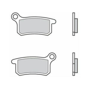 Plaquettes de Frein Avant Brembo 07GR69SX Pour KTM 65 SX 2002-2022