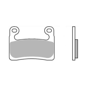 Plaquettes de Frein Avant Brembo 07GR90RC