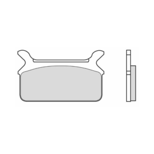 Plaquettes de Frein Arrière Brembo 07HD0910