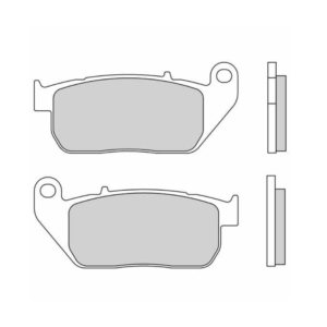 Plaquettes de Frein Avant Brembo 07HD13SA HARLEY XL 1200 N SPORTSTER NIGHTSTER 07-12