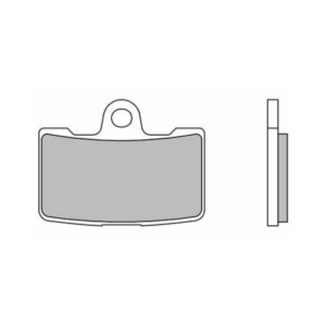 WarmUP Racing - Pièces et accessoires en promotion Plaquettes de Frein Avant Brembo 07HD19SA