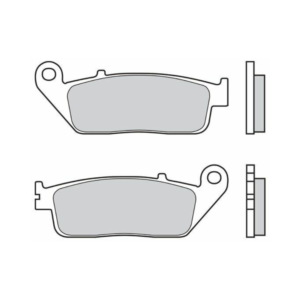 WarmUP Racing - Pièces et accessoires en promotion Plaquettes de Frein Avant Brembo 07HO41SA Pour HONDA NC 750 X 2014-2019