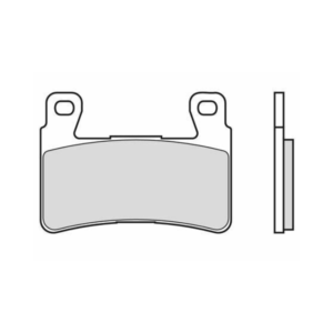 Plaquettes de Frein Avant Brembo 07HO45SA Pour HONDA CBR 900 RR FIREBLADE 1998-2003