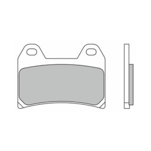 Plaquettes de Frein Brembo 07HO47CC