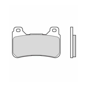 WarmUP Racing - Pièces et accessoires en promotion Plaquettes de Frein Avant Brembo 07HO50SA