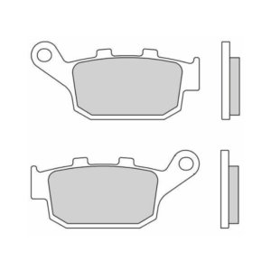 Plaquettes de Frein Arrière Brembo 07HO53CC