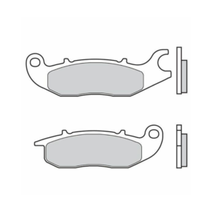 Plaquettes de Frein Avant Brembo 07HO5606