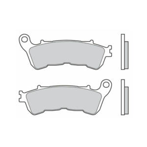 Plaquettes de Frein Arrière Brembo 07HO57SP