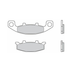 Plaquettes de Frein Avant Brembo 07KA0933
