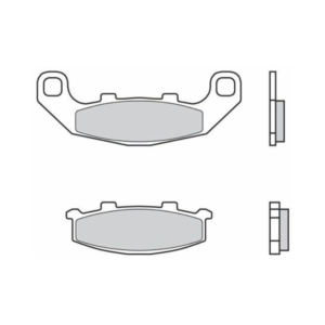 Plaquettes de Frein Arrière Brembo 07KA11SP