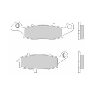 Plaquettes de Frein Arrière Brembo 07KA15CC