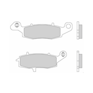 Plaquettes de Frein Arrière Brembo 07KA15SP