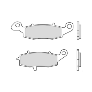 WarmUP Racing - Pièces et accessoires en promotion Plaquettes de Frein Avant Brembo 07KA18LA Pour SUZUKI VZ 800 INTRUDER 2005-2016