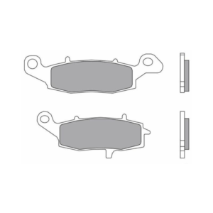 Plaquettes de Frein Avant / Arrière Brembo 07KA1907