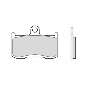 Plaquettes de Frein Avant Brembo 07KA23SA Pour INDIAN CHIEFTAIN 1800 2015-2017