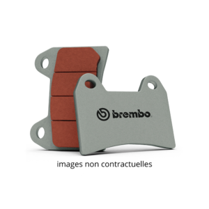 WarmUP Racing - Pièces et accessoires en promotion Plaquettes de Frein Avant Brembo 07KA29SR Pour KAWASAKI NINJA ZX-6 R 2013-2021