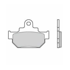 Plaquettes de Frein Avant Brembo 07SU0904