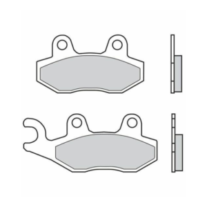 Plaquettes de Frein Arrière Brembo 07SU12SP