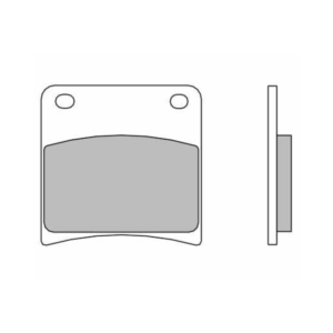 Plaquettes de Frein Avant Brembo 07SU13SA