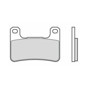 Plaquettes de Frein Avant Brembo 07SU27RC Pour KAWASAKI Z 1000 2010-2020