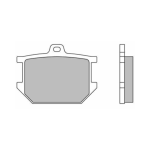 Plaquettes de Frein Avant Brembo 07YA0309