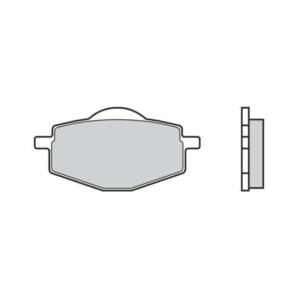 Plaquettes de Frein Avant Brembo 07YA14SD