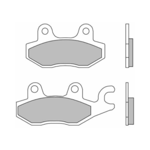 Plaquettes de Frein Avant / Arrière Brembo 07YA2206