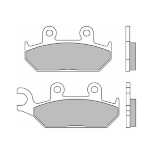 WarmUP Racing - Pièces et accessoires en promotion Plaquettes de Frein Avant Brembo 07YA25SA