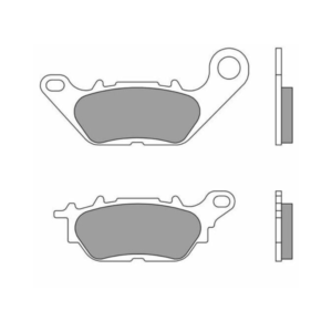 Plaquettes de Frein Avant / Arrière Brembo 07YA28CC