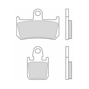 Plaquettes de Frein Avant Brembo 07YA46SA