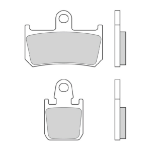 Plaquettes de Frein Avant Brembo 07YA46SR