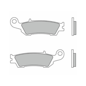 Plaquettes de Frein Avant Brembo 07YA47SD Pour FANTIC XE 125 2021-2024