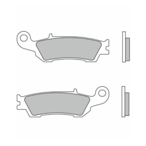 Plaquettes de Frein Avant Brembo 07YA47SX Pour FANTIC XEF 250 2022-2024