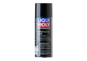 Graisse Chaine blanche Moto 400ml LiquiMoly