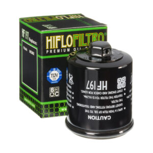 Filtre à Huile HifloFiltro HF197