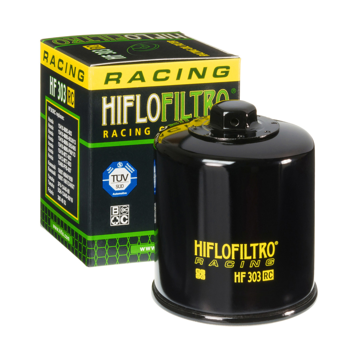 Filtre à Huile HifloFiltro HF303RC Pour POLARIS XPLORER 94-07 - Photo 1/1