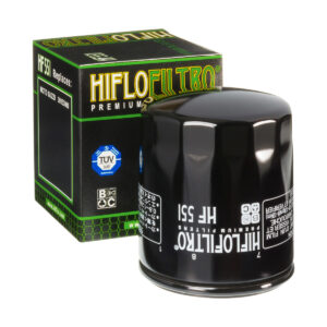 Filtre à Huile HifloFiltro HF551