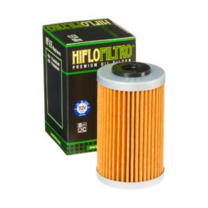 Filtre à Huile HifloFiltro HF655 Pour HUSABERG FS 570 IE 2010-2011