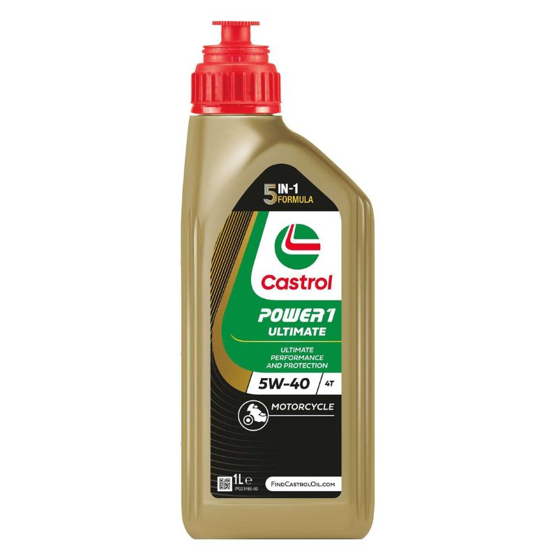 Huile Moteur Castrol Power1 Ultimate 5w40 1L Huile Moteur Castrol Power1 Ultimate 5w40 1L